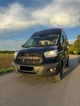 Ford Transit 350 2.0 L3H3 Kastenwagen Camp... - Ford Transit: Kastenwagen
