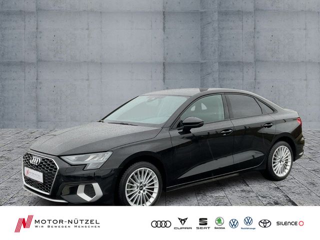 Audi A3 Limousine 35 TFSI S-TR. ADVANCED LED+NAVI+VC