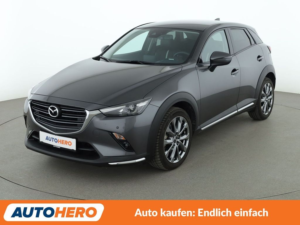 Image of Mazda CX-3
