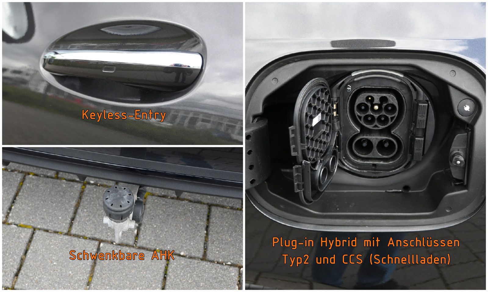 Fahrzeugabbildung Mercedes-Benz C 400 e 4Mat. AMG Line °UVP 100.026€°PANO°AHK°