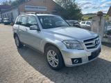 Mercedes-Benz GLK 220 CDI BlueEfficiency 4Matic - Mercedes-Benz GLK 220: Standheizung