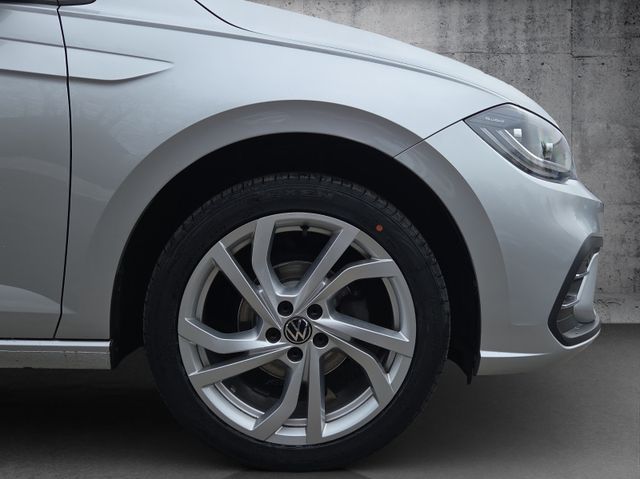 Polo Style 1.0 TSI OPF 7-Gang-DSG ACC AHK