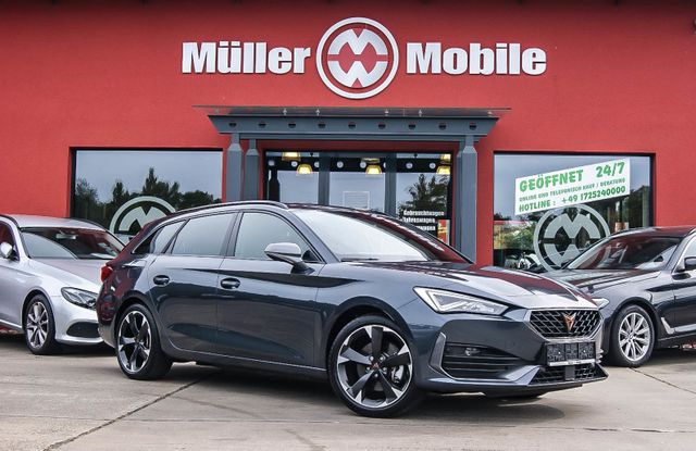 CUPRA Leon Sportstourer e-HYBRID VIRTUAL ACC XL 1HAND