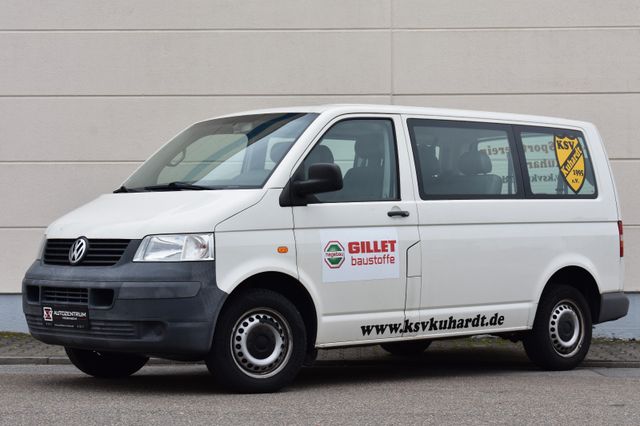 Volkswagen T5 Transporter 1.9 TDI*Klima*9-Sitz*Euro4-Nrom*