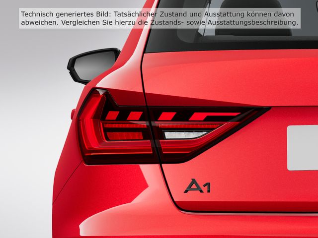 A1 Sportback S line 30 TFSI 85(116) kW(PS) S tro