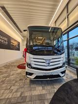 Morelo Grand Empire 110 GSO, Slide Out, Actros 530 PS - Morelo Grand Empire