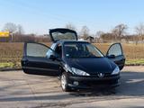 Peugeot 206 2.0 S16 - Peugeot 206: S16