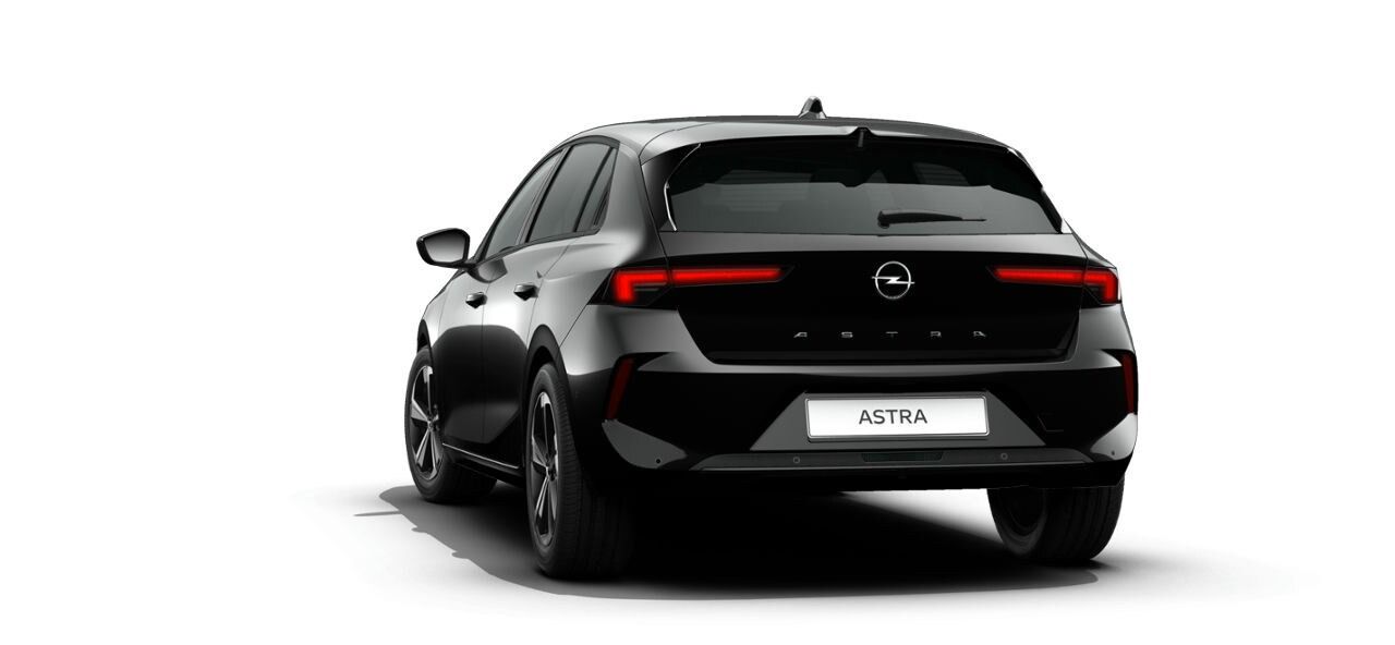 Opel Astra - Bild 5