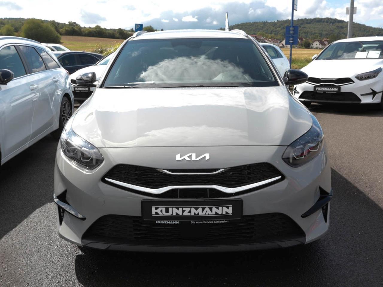 Kia cee'd SW 1.0T DCT Nightline Navi Kamera Privacy