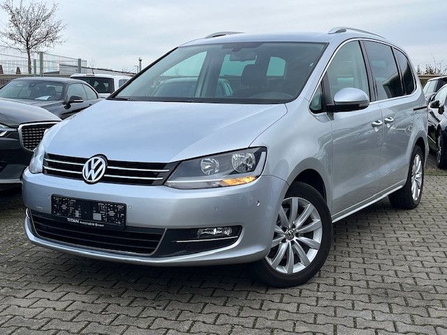 Volkswagen Sharan Highline Klimaaut/Alcantara/Automatik