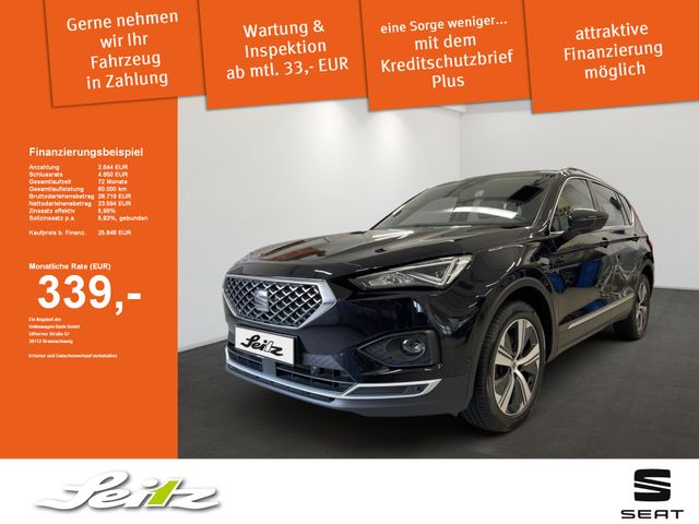 SEAT Tarraco 1.4 TSI e-Hybrid Xperience *AHK*KAMERA*N