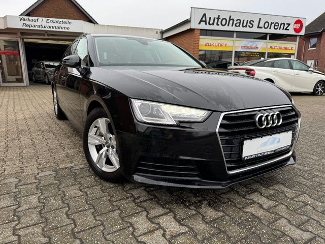 AUDI A4 Avant 2.0 TDI / HEAD-UP/LEDER/AHK
