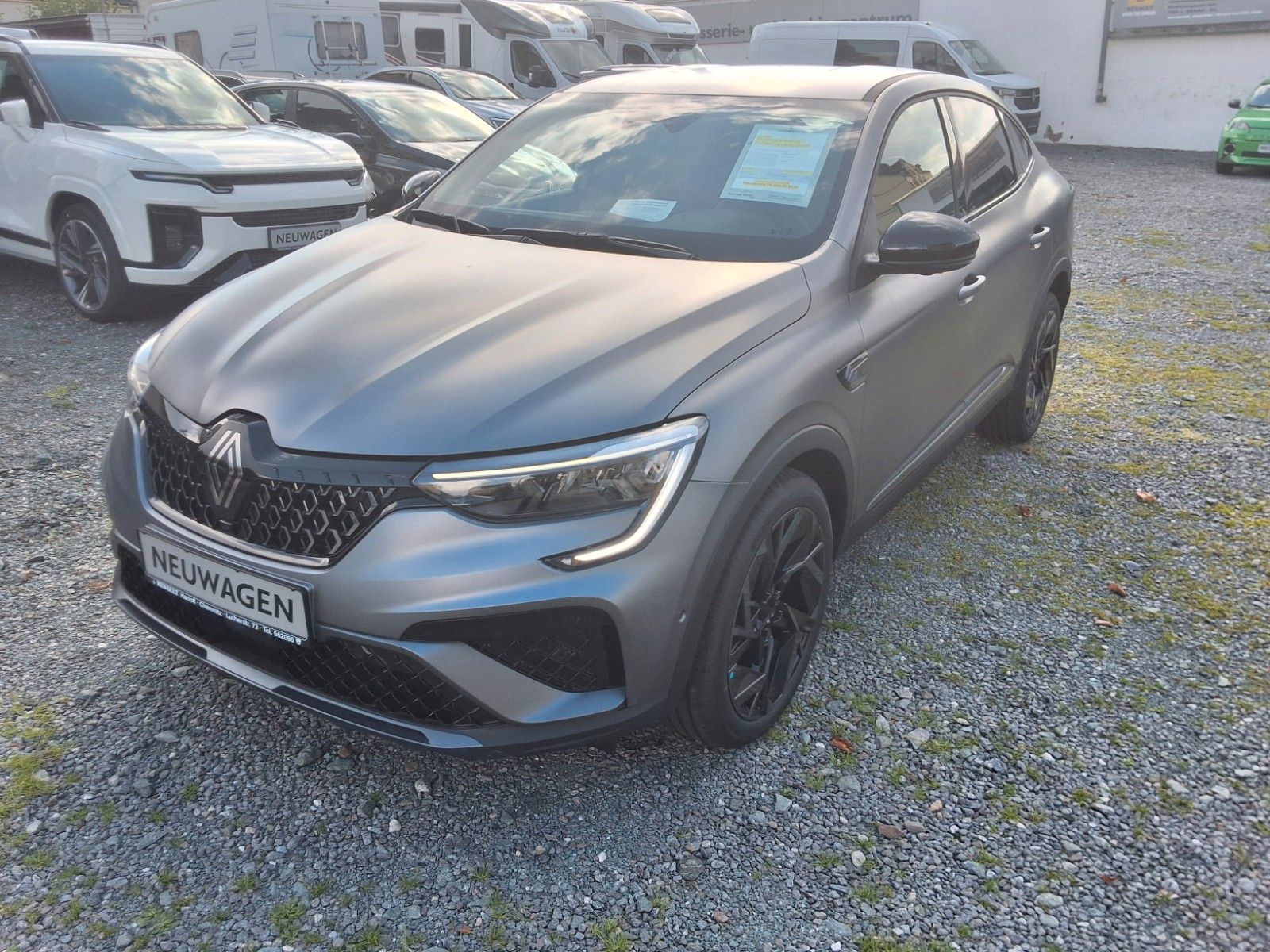 Renault Arkana Esprit Alpine