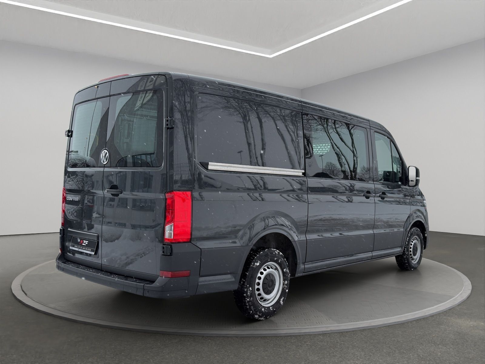 Volkswagen Crafter - Bild 4
