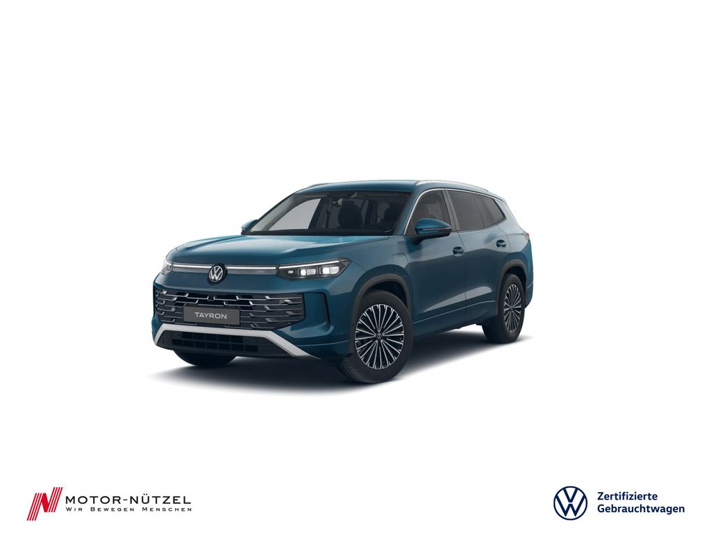 Image of Volkswagen Tayron