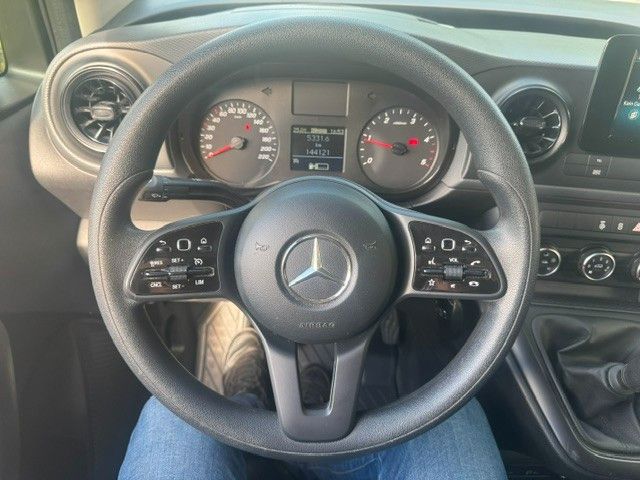 Fahrzeugabbildung Mercedes-Benz Citan Kasten 110 CDI standard TURBO PROBLEM