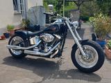 Harley-Davidson Softail Custom, Thunderbike-Umbau - Harley-Davidson Motorräder in Saarbrücken