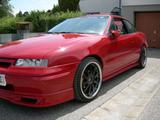 Opel Calibra - Opel aus 1992