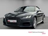 Audi TTS Roadster 2,0 TFSI qu Matrix Kamera Leder Kop - graue Audi TTS