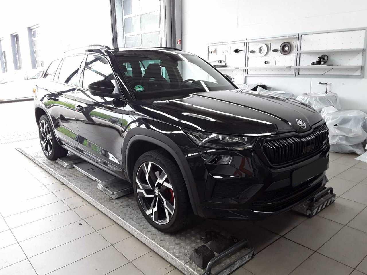 Skoda Kodiaq RS 2.0 TSI 4x4 PANO/ACC/RFK