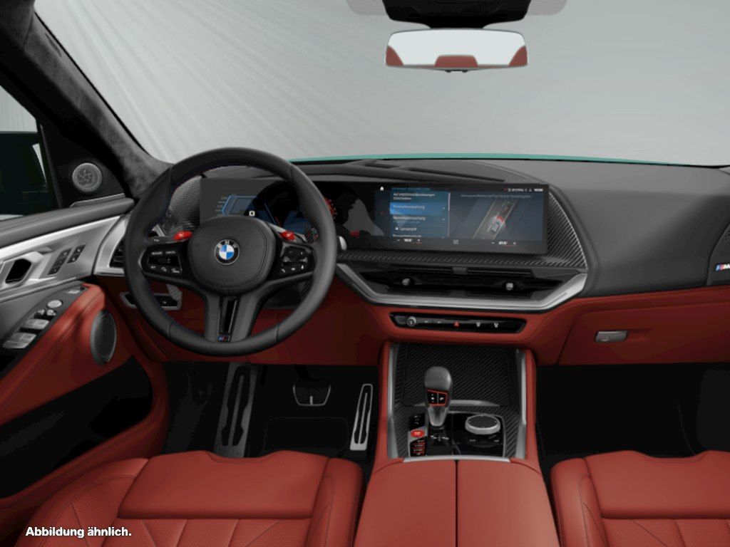 BMW XM - Bild 5