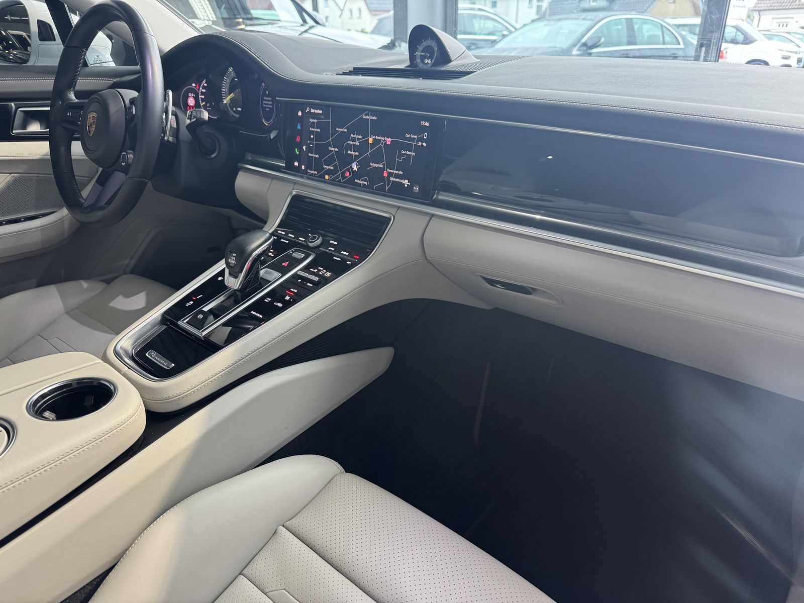 Porsche Panamera 4 S E-Hybrid Approved foto 5