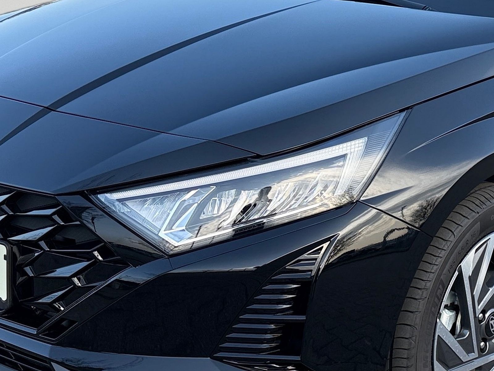 Hyundai i20 - Bild 9