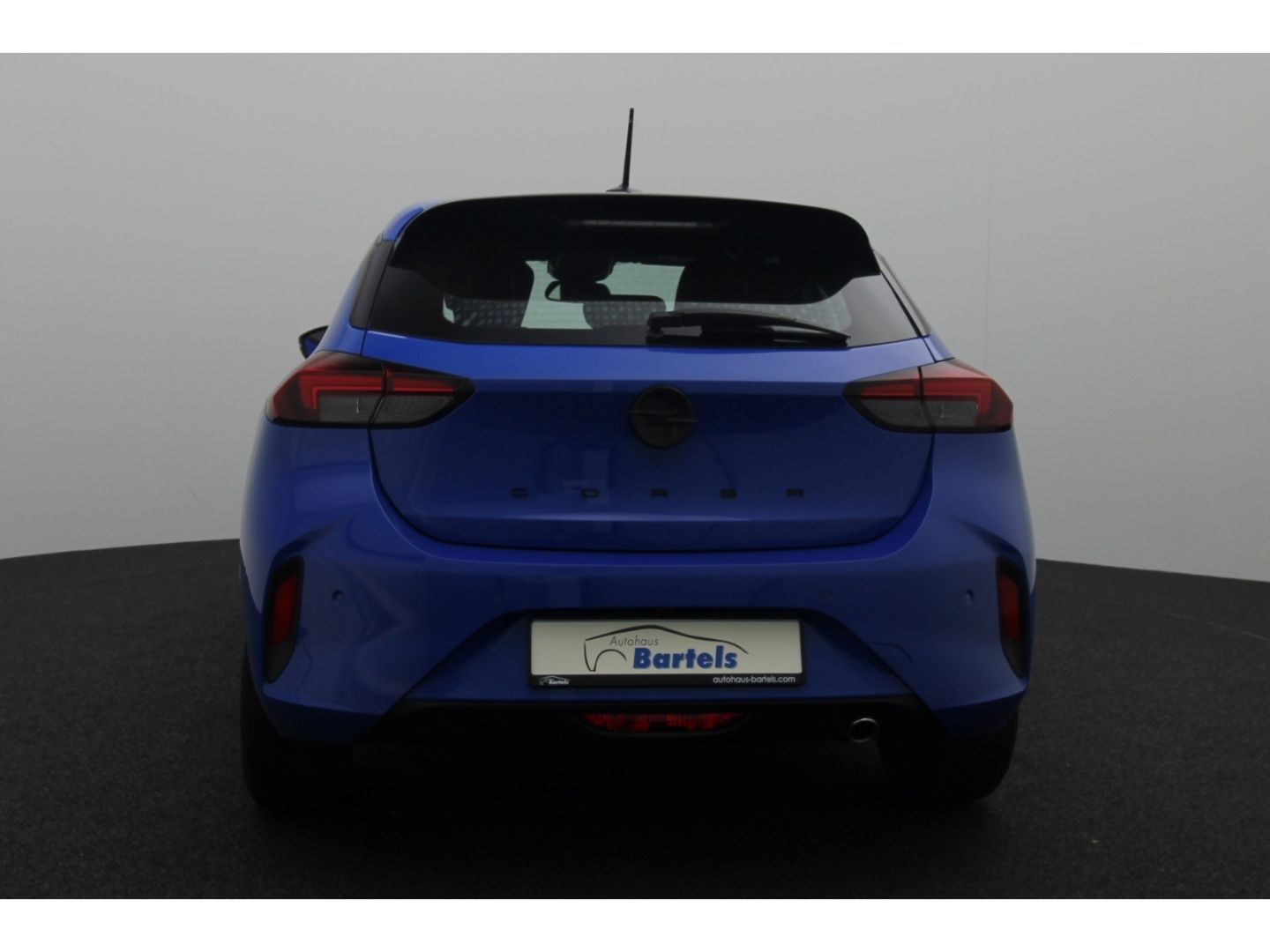 Fahrzeugabbildung Opel Corsa F 1.2 Automatik Totwinkelassistent LED