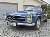 Mercedes-Benz SL 230 PAGODA - Mercedes-Benz SL aus dem Jahr 1965