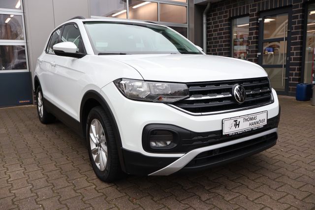 Volkswagen T-Cross Life Automatik/Kamera/AHK/ACC