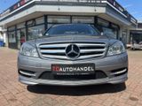Mercedes-Benz C 250 AMG CGI BlueEfficiency Bi-Xenon, Sport-Pak - Mercedes-Benz C 250: Sport