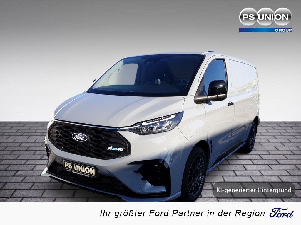 Image of Ford Transit Custom