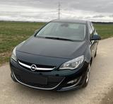 Opel Astra 1.4Turbo ecoFLEX Exklusiv 103kW - Opel Astra: Limousine, E10