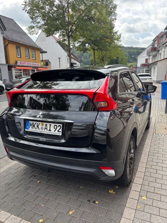 Image of Mitsubishi Eclipse Cross
