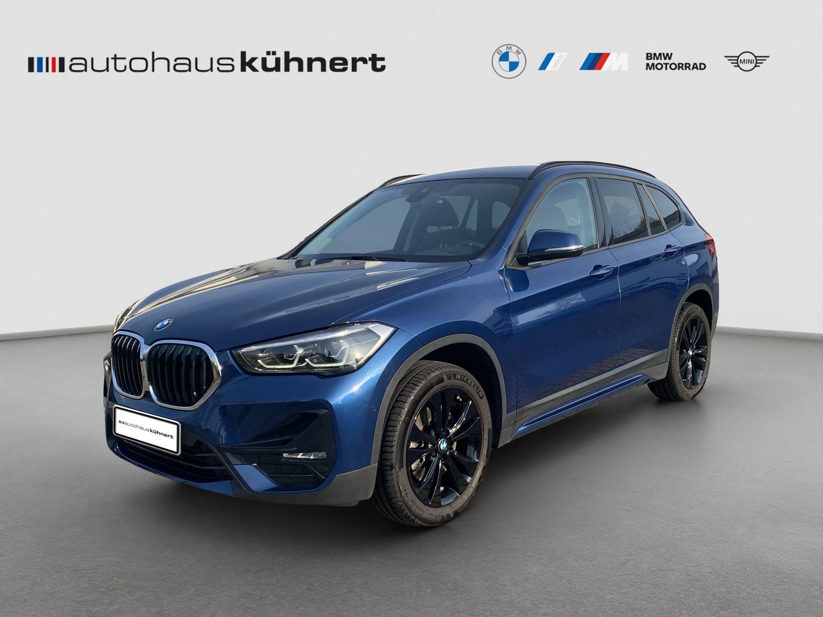 BMW X1 sDrive20d Aut. Sport Line Lenkradhzg. AHK LED
