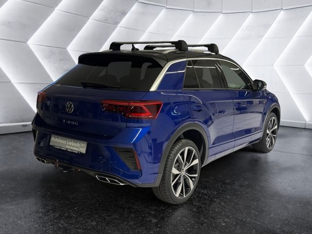 Volkswagen T-ROC R-Line 1.5 l TSI LED IQ APP Navi DCC foto 5
