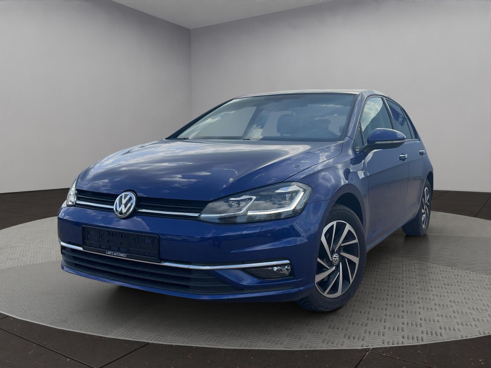 Volkswagen Golf 7 Lim. Join/LED/ACC/CarPlay/DBL
