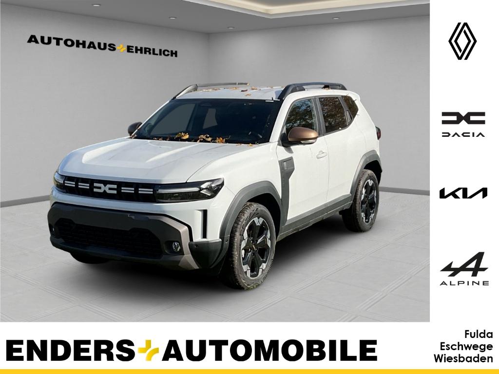 Dacia Duster III TCe 130 Extreme +Kamera+Sitzheizung+