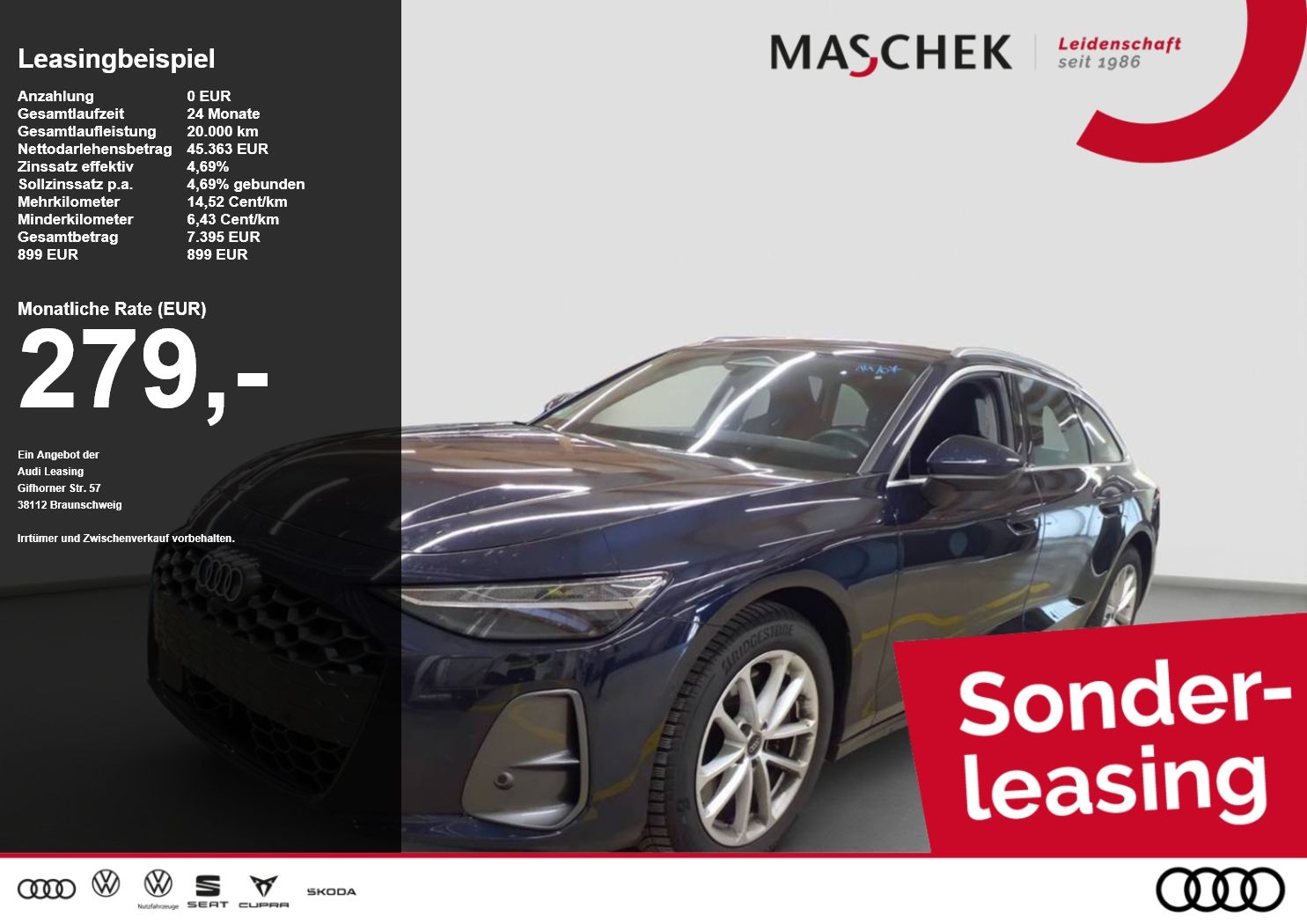 Audi A6 - Bild 1