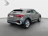 Audi Q3 Sportback 35 TDI S line*Navi*LED*Alu*AHK*PDC* - Audi Q3 mit Diesel-Antrieb: Sitzheizung