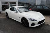 Maserati Granturismo 4.7 V8 Sport Autom.2-Hand.Deutsch - weiße Maserati Granturismo