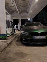 BMW 420d 250 ps stage 1 - BMW 420 in Hamm