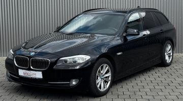 BMW 520 - 1