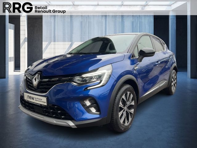 Renault Captur TCe 140 Mild-Hybrid Techno EDC