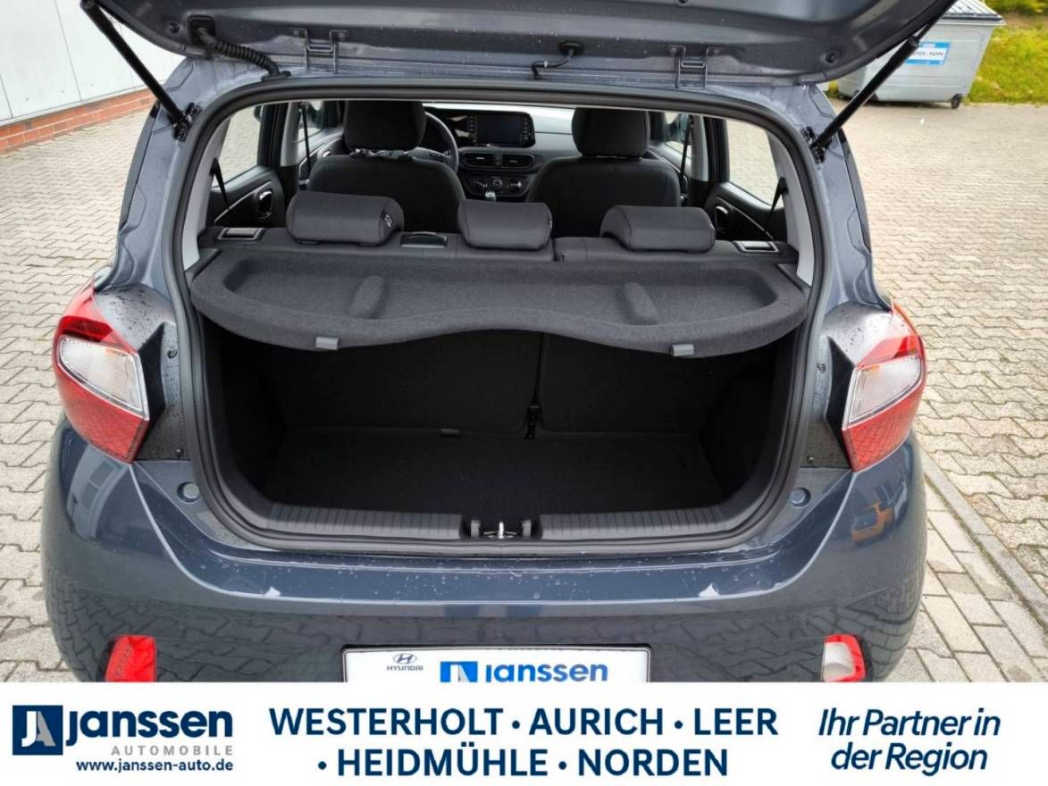 Hyundai i10 – Bild 12