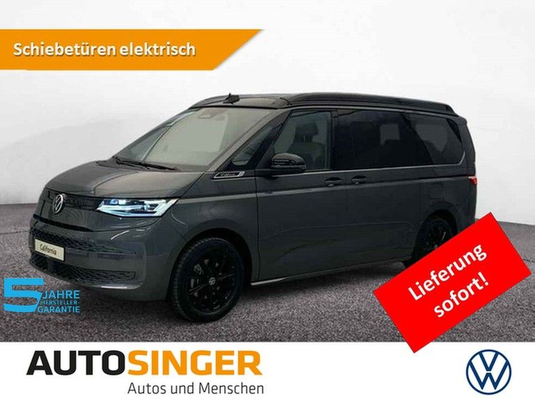 Volkswagen T7 California Beach eHybrid ELEK.TÜR AHK CAM 18 foto 1