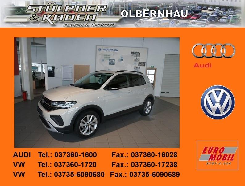 Volkswagen T-Cross T-Cross 1.0 TSI 85 kW Goal