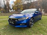 Honda Accord Sport - Honda Accord: Limousine