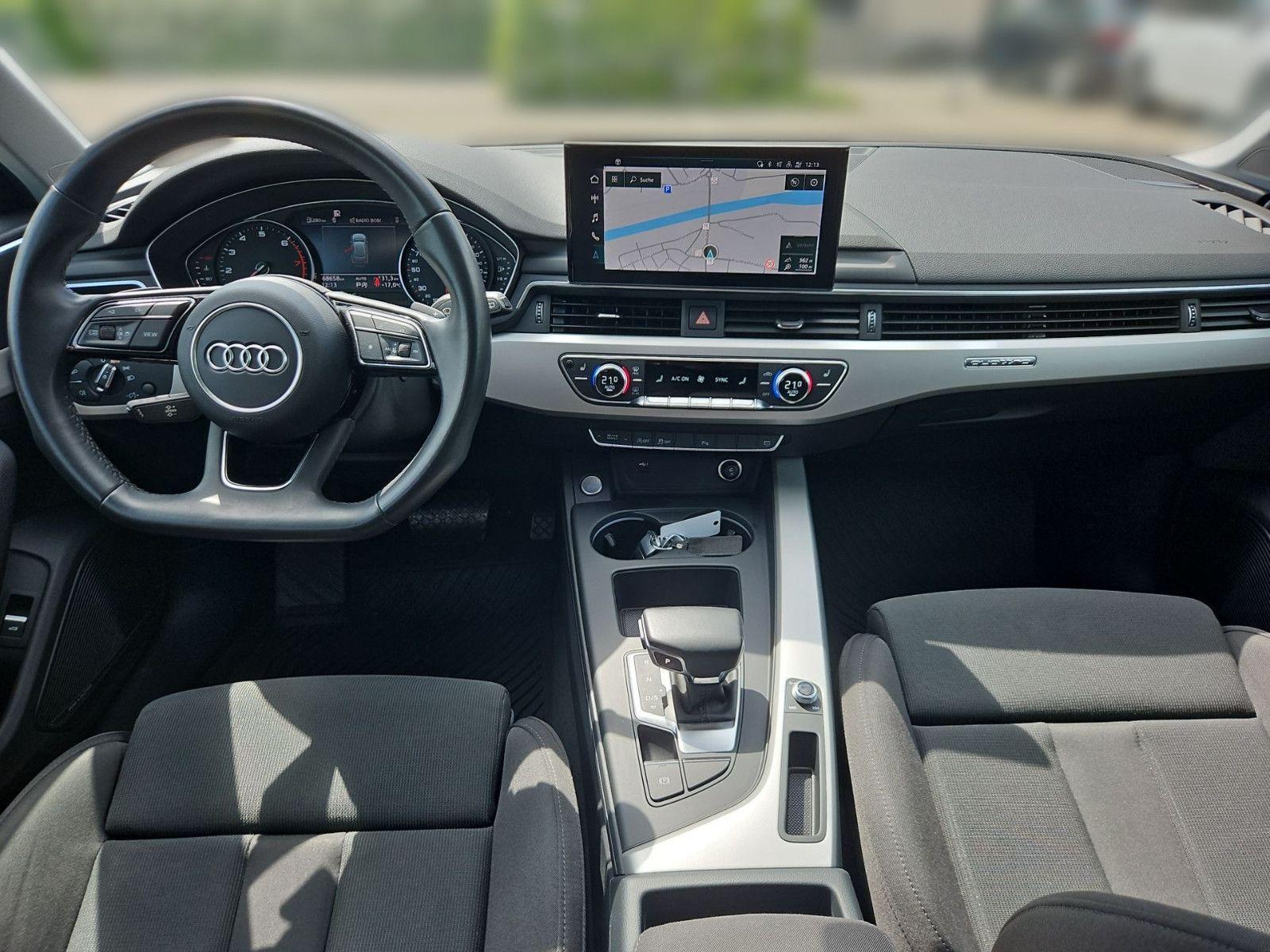 Audi A4 Avant 45 TFSI quattro S line/DAB/Matrix/B&O, миниатюра 11