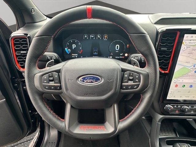 Fahrzeugabbildung Ford Ranger Raptor e-4WD Doppelkabine AHK-abnehmbar N